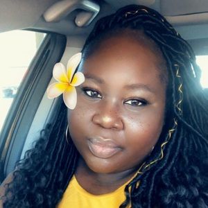 Meet your Posher, Tiffany